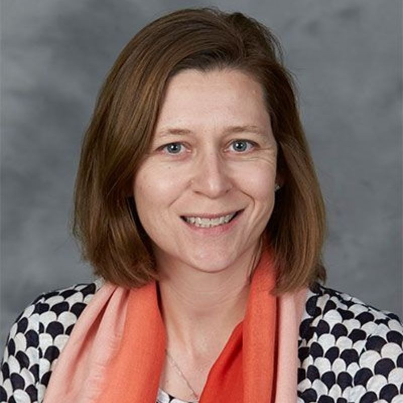 Dr. Alison Netski headshot
