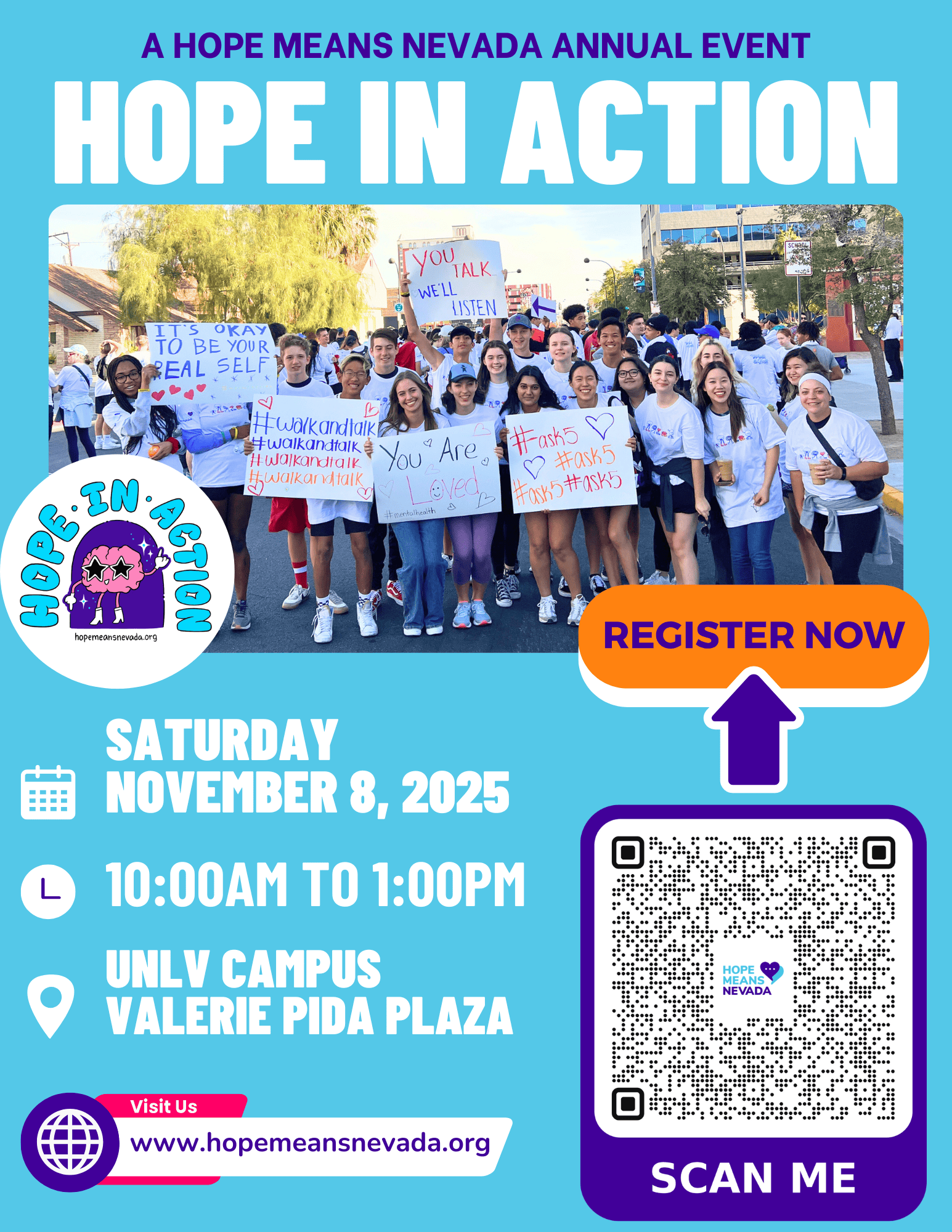 Hope in Action 2025